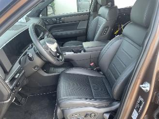 Hyundai Santa Fe 1.6 T-GDI PHEV Black Line 4WD 7p N.A.P NL AUTO picture 8
