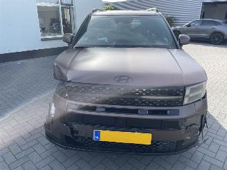 Hyundai Santa Fe 1.6 T-GDI PHEV Black Line 4WD 7p N.A.P NL AUTO picture 7