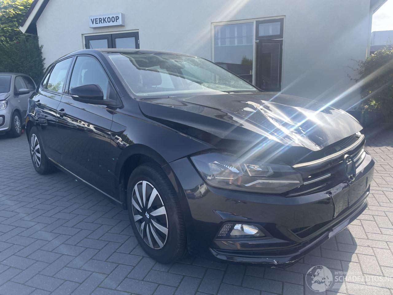 Volkswagen Polo 1.0 MPI Comfortline N.A.P NL AUTO