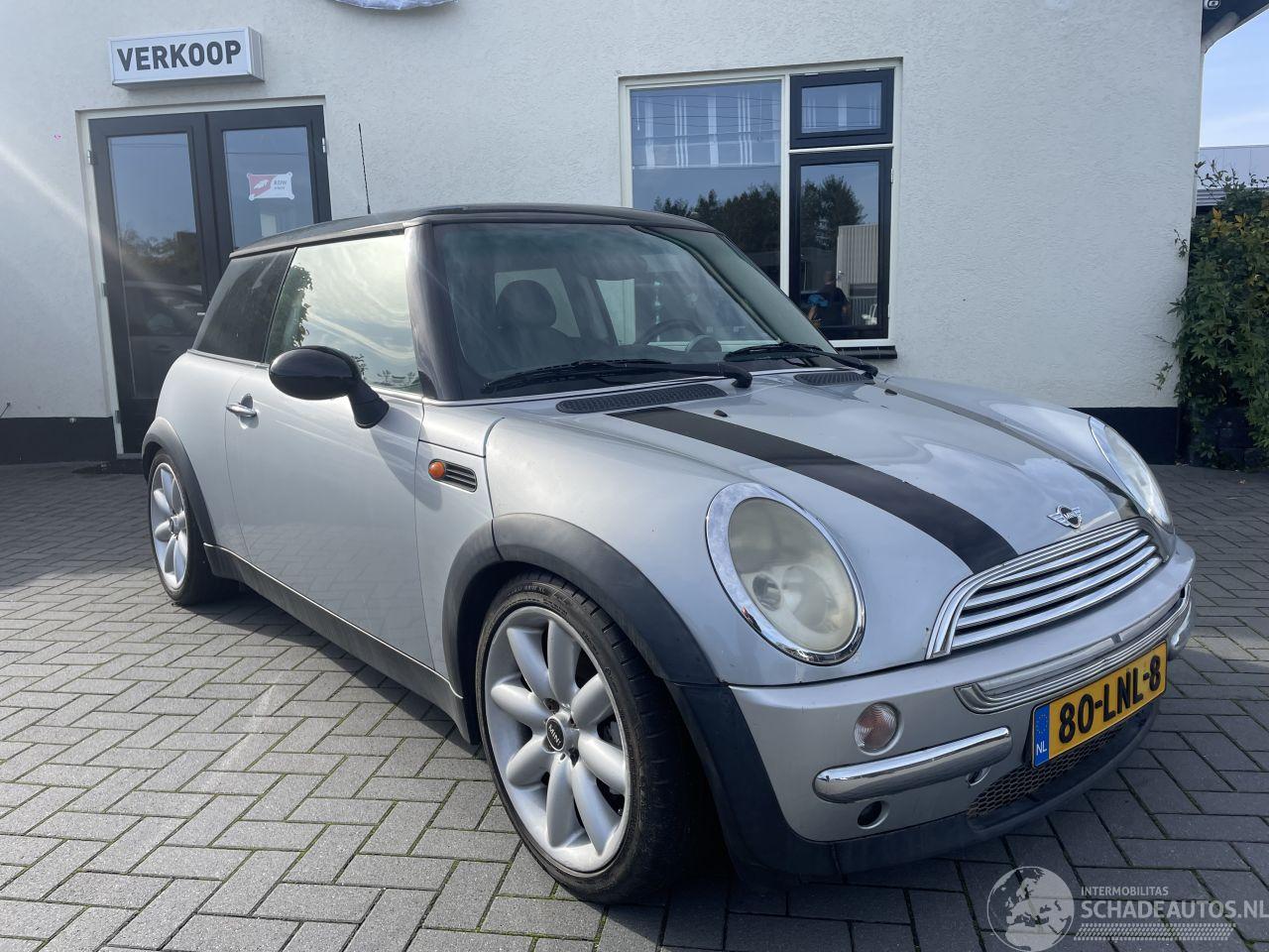 Mini Mini COOPER 1.6 Cooper