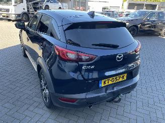 Mazda CX-3 2.0 SkyActiv-G 120 GT-M N.A.P  NL AUTO picture 4