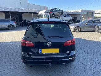 Volkswagen Golf Sportsvan 1.2 TSI Business Edition AUTOMAAT ORGINEEL KM PRACHTIG!!! picture 3