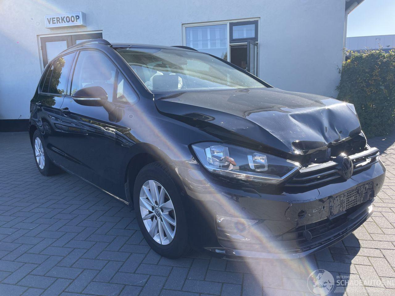 Volkswagen Golf Sportsvan 1.2 TSI Business Edition AUTOMAAT ORGINEEL KM PRACHTIG!!!