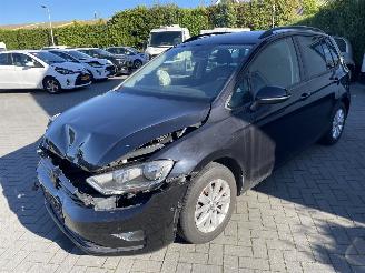 Volkswagen Golf Sportsvan 1.2 TSI Business Edition AUTOMAAT ORGINEEL KM PRACHTIG!!! picture 5