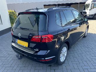 Volkswagen Golf Sportsvan 1.2 TSI Business Edition AUTOMAAT ORGINEEL KM PRACHTIG!!! picture 2