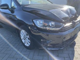 Volkswagen Golf Sportsvan 1.2 TSI Business Edition AUTOMAAT ORGINEEL KM PRACHTIG!!! picture 27