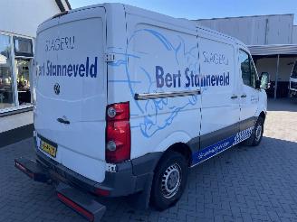 Volkswagen Crafter 35 2.0 TDI L1H1 BM koelwagen airco picture 2