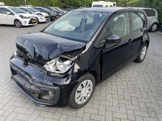 Volkswagen Up! 1.0 BMT move up!  N.A.P PRACHTIG!!! picture 4