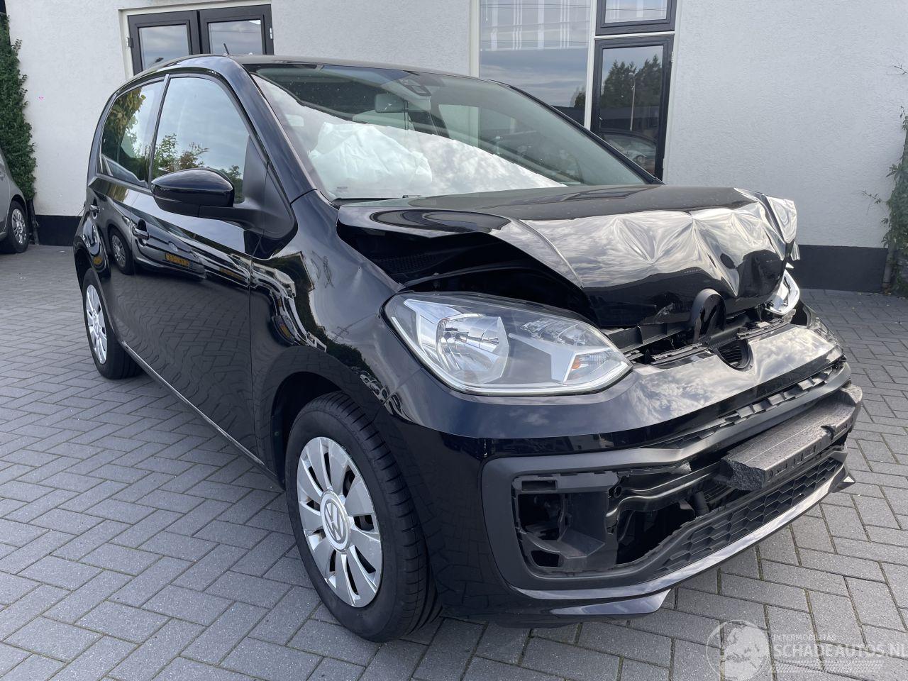 Volkswagen Up! 1.0 BMT move up!  N.A.P PRACHTIG!!!