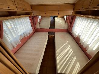 Tabbert  Diadem 515 enkelle bedden prachtig!! vakantie klaar picture 6