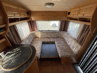 Tabbert  Diadem 515 enkelle bedden prachtig!! vakantie klaar picture 15
