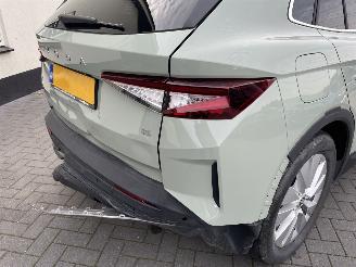 Skoda Elroq 85 Business Edition N.A.P NL AUTO PRACHTIG!!! picture 25