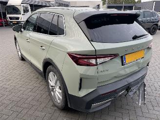 Skoda Elroq 85 Business Edition N.A.P NL AUTO PRACHTIG!!! picture 4