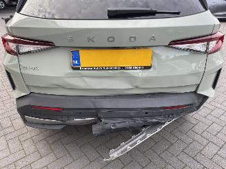 Skoda Elroq 85 Business Edition N.A.P NL AUTO PRACHTIG!!! picture 24