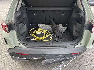 Skoda Elroq 85 Business Edition N.A.P NL AUTO PRACHTIG!!! picture 35