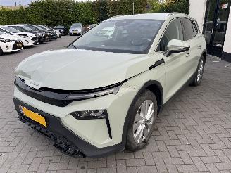 Skoda Elroq 85 Business Edition N.A.P NL AUTO PRACHTIG!!! picture 5
