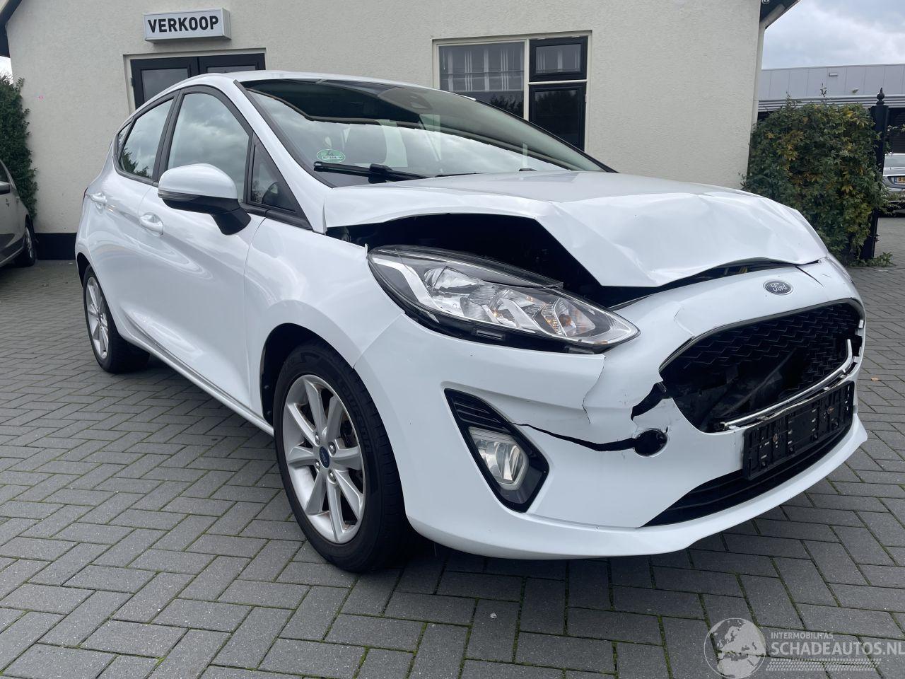 Ford Fiesta 1.1 Trend N.A.P NL AUTO PRACHTIG!!!