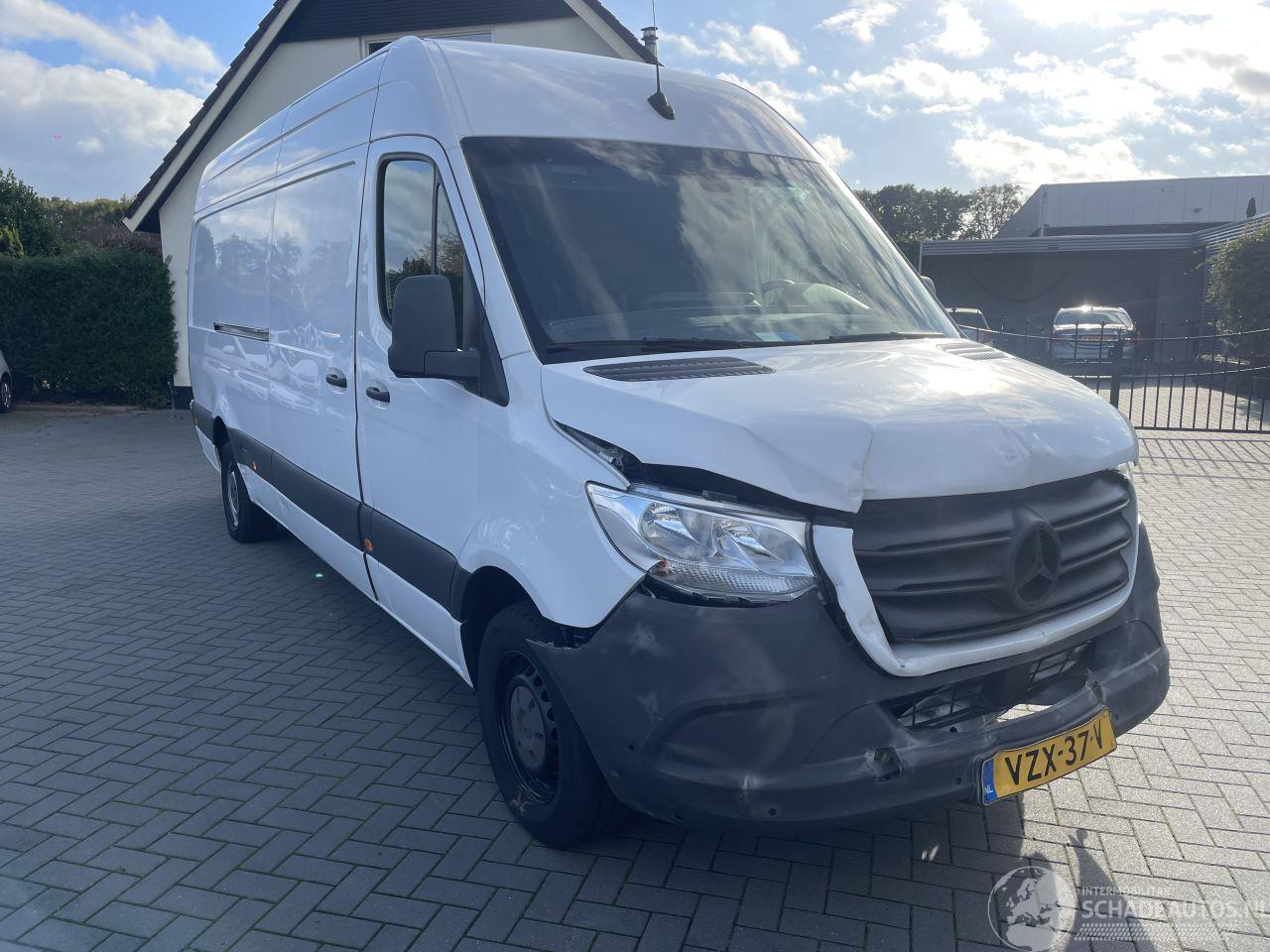 Mercedes Sprinter 317 1.9 CDI L3H2 RWD AUTOMAAT