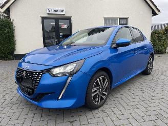 Avarii autoturisme Peugeot 208 1.2 PureTech Allure AUTOMAAT N.A.P PRACHTIG!! 2020/3