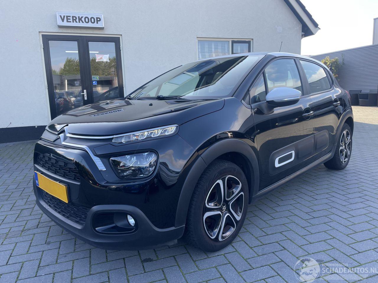 Citroën C3 1.2 PureTech Feel N.A.P PRACHTIG!!!