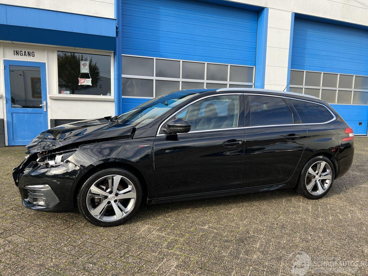 Peugeot 308 1.2 PURETECH  GT-LINE