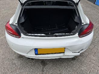 Volkswagen Scirocco 1.4 TSI picture 10