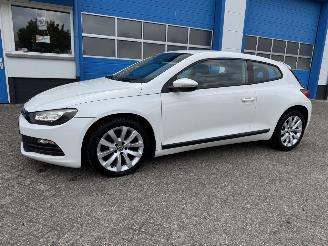 Damaged car Volkswagen Scirocco 1.4 TSI 2009/7