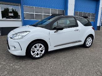 Auto incidentate Citroën DS3 1.2 VTI  CABRIOLET 2013/5