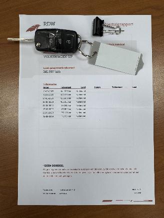 Volkswagen Up! 1.0 CROSS UP! picture 18
