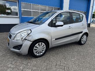 Auto incidentate Suzuki Splash 1.2 COMFORT 2014/2