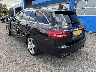 Mercedes C-klasse C180  AUTOMAAT  PRESTIGE  ESTATE picture 8