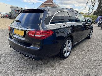 Mercedes C-klasse C180  AUTOMAAT  PRESTIGE  ESTATE picture 6