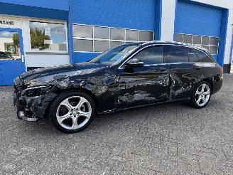  Mercedes C-klasse C180  AUTOMAAT  PRESTIGE  ESTATE 2014/11