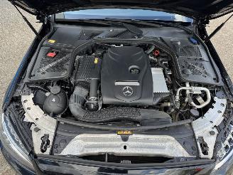 Mercedes C-klasse C180  AUTOMAAT  PRESTIGE  ESTATE picture 15