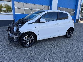 Auto incidentate Peugeot 108 1.0 e-VTI  ALLURE 2021/10