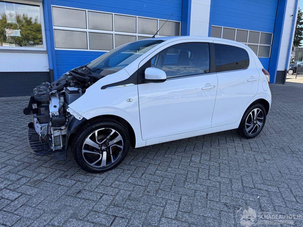 Peugeot 108 1.0 e-VTI  ALLURE