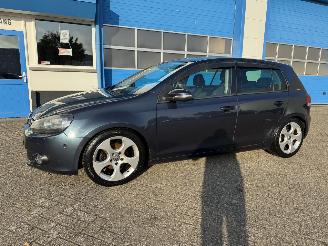 Voiture accidenté Volkswagen Golf 1.2 TSI 2010/6