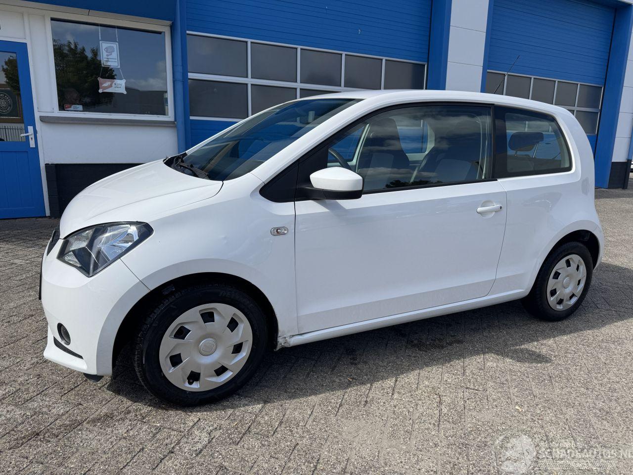 Seat Mii 1.0 STYLE