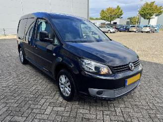 Volkswagen Caddy 1.6 TDI  MAXI picture 4