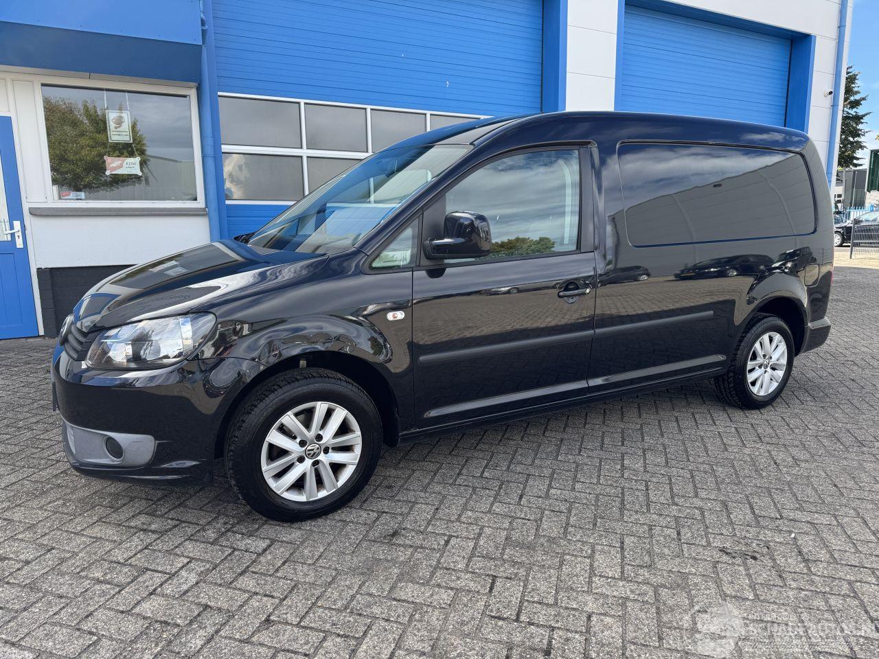 Volkswagen Caddy 1.6 TDI  MAXI