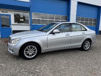 Avarii autoturisme Mercedes C-klasse 180 KOMPRESSOR  BUSINESS CLASS ELEGANCE 2008/6