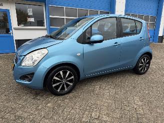 Auto incidentate Suzuki Splash 1.0 VVT  COMFORT 2013/5