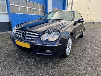 Mercedes CLK 350  AUTOMAAT  ELEGANCE picture 2