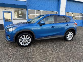  Mazda CX-5 2.0 GT-M  4WD  AUTOMAAT 2012/4