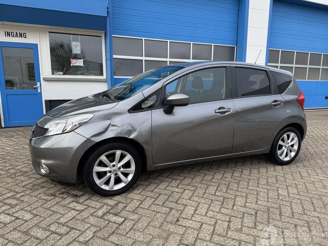 Nissan Note 1.2 DIG-S CONNECT EDITION