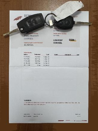 Ford Transit 1.5TDCI  COURIER  LIMITED picture 24