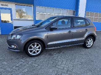 skadebil auto Volkswagen Polo 1.2 TSI  COMFORTLINE 2015/2