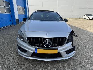Mercedes A-klasse A250  AUTOMAAT  SPORT AMBITION picture 3