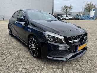 Mercedes A-klasse A180  AMG  EDITION picture 4