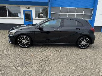 Mercedes A-klasse A180  AMG  EDITION picture 9